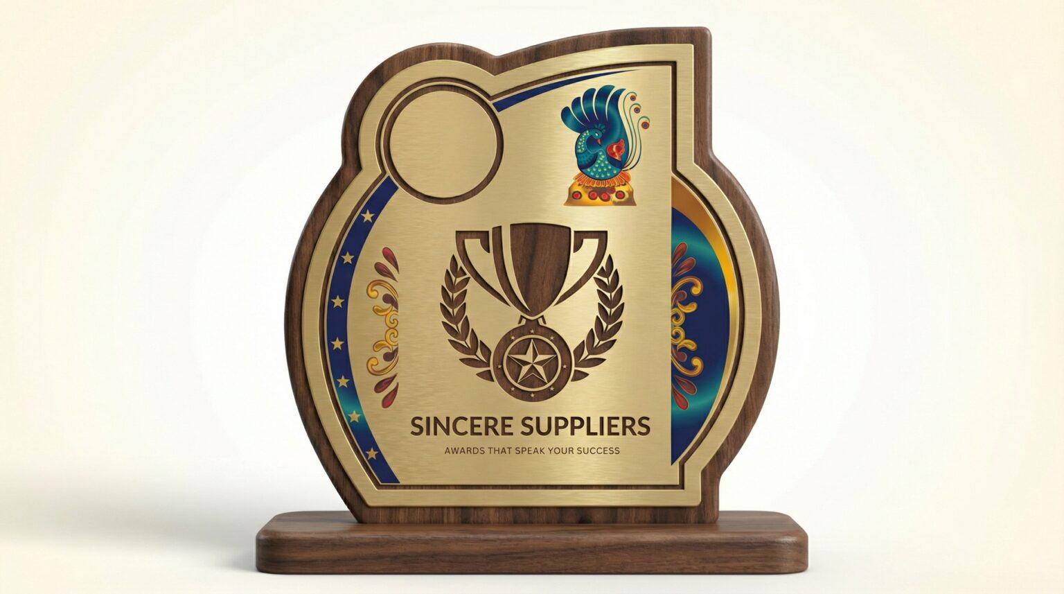 Mementos from the best trophy shop in Nagercoil