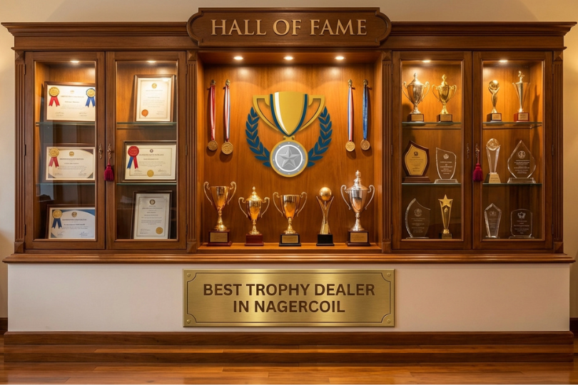 best trophy dealer in nagercoil