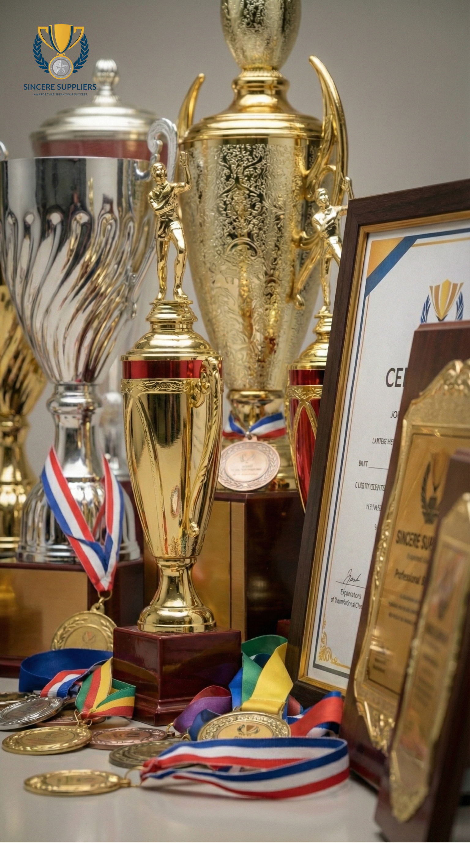 trophies and awards in Nagercoil